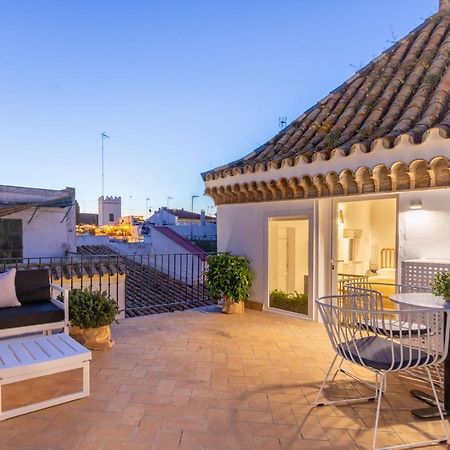 Pimienta 9- Santa Cruz Luxury By Valcambre Apartman Sevilla Kültér fotó