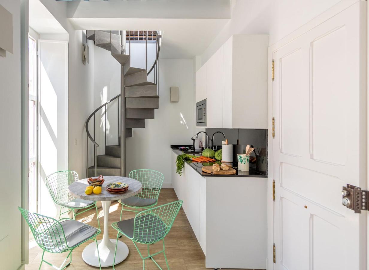 Pimienta 9- Santa Cruz Luxury By Valcambre Apartman Sevilla Kültér fotó