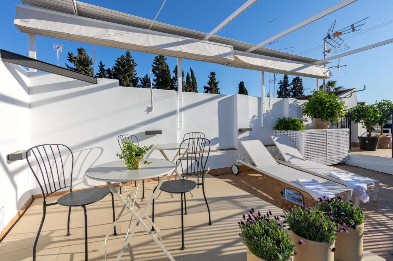 Pimienta 9- Santa Cruz Luxury By Valcambre Apartman Sevilla Kültér fotó