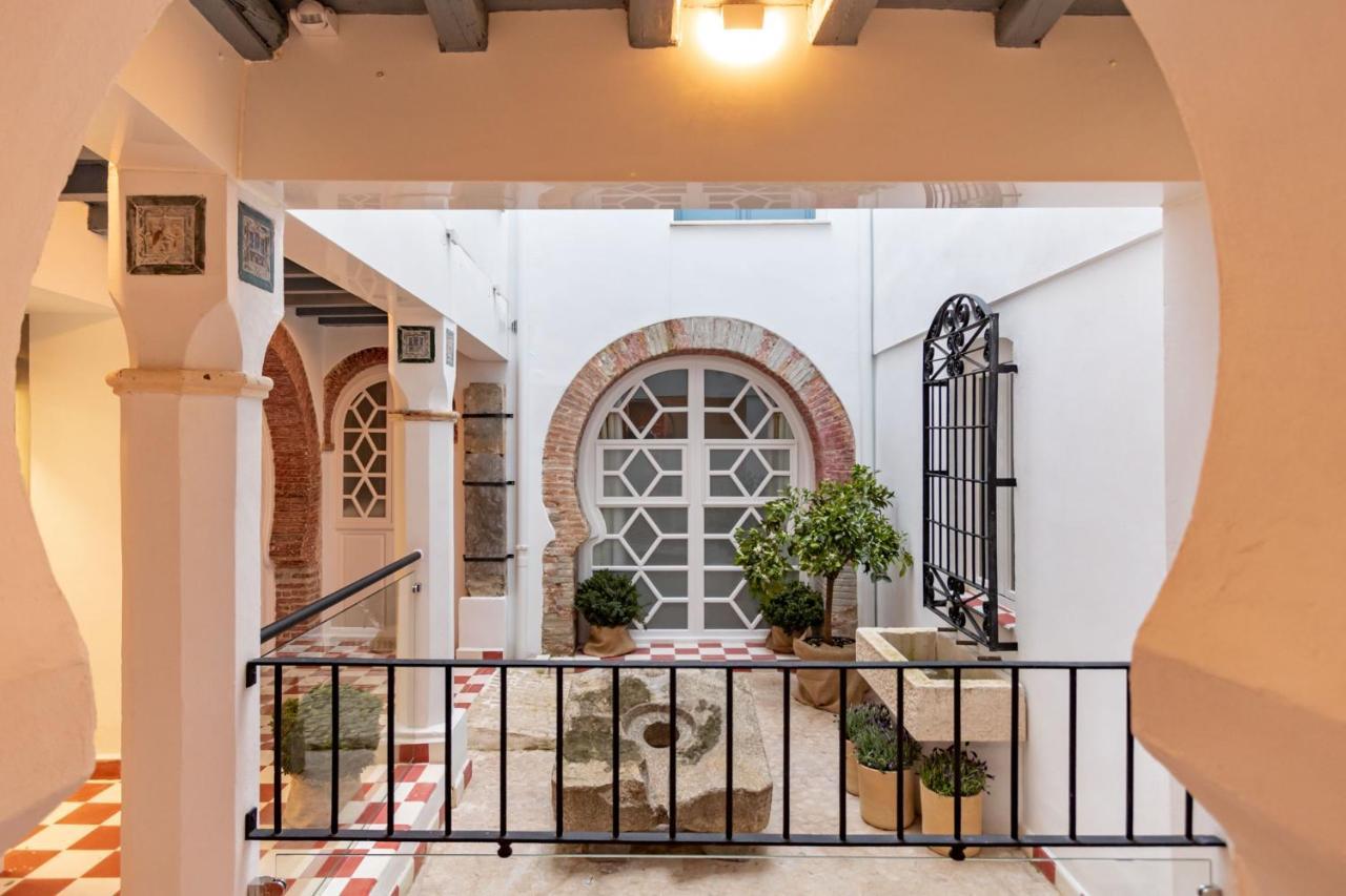 Pimienta 9- Santa Cruz Luxury By Valcambre Apartman Sevilla Kültér fotó