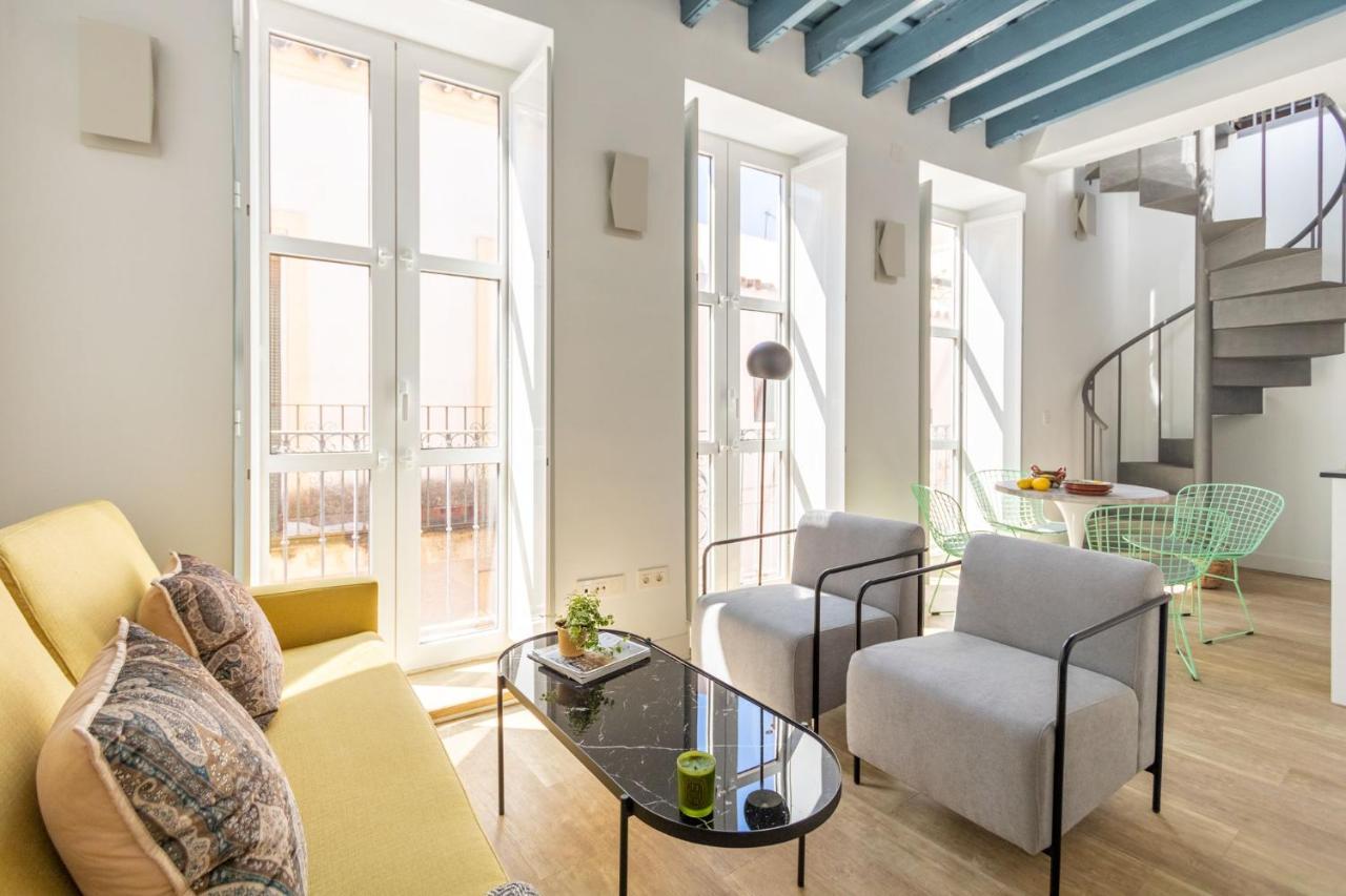 Pimienta 9- Santa Cruz Luxury By Valcambre Apartman Sevilla Kültér fotó