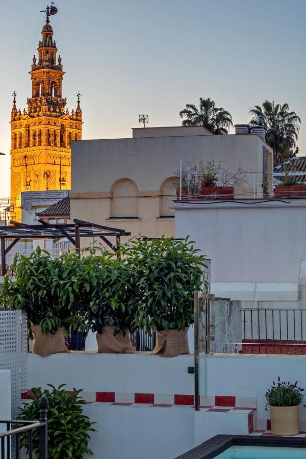 Pimienta 9- Santa Cruz Luxury By Valcambre Apartman Sevilla Kültér fotó