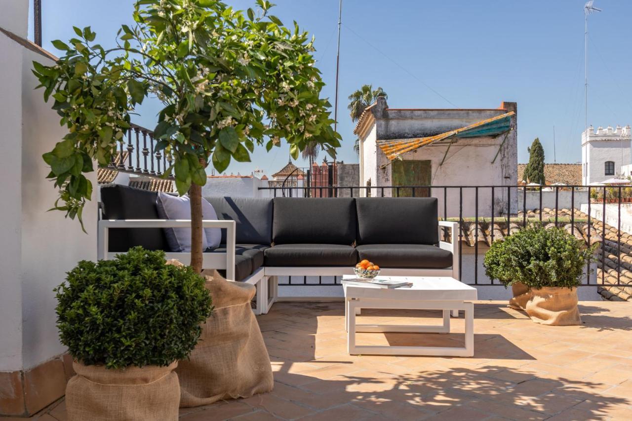 Pimienta 9- Santa Cruz Luxury By Valcambre Apartman Sevilla Kültér fotó