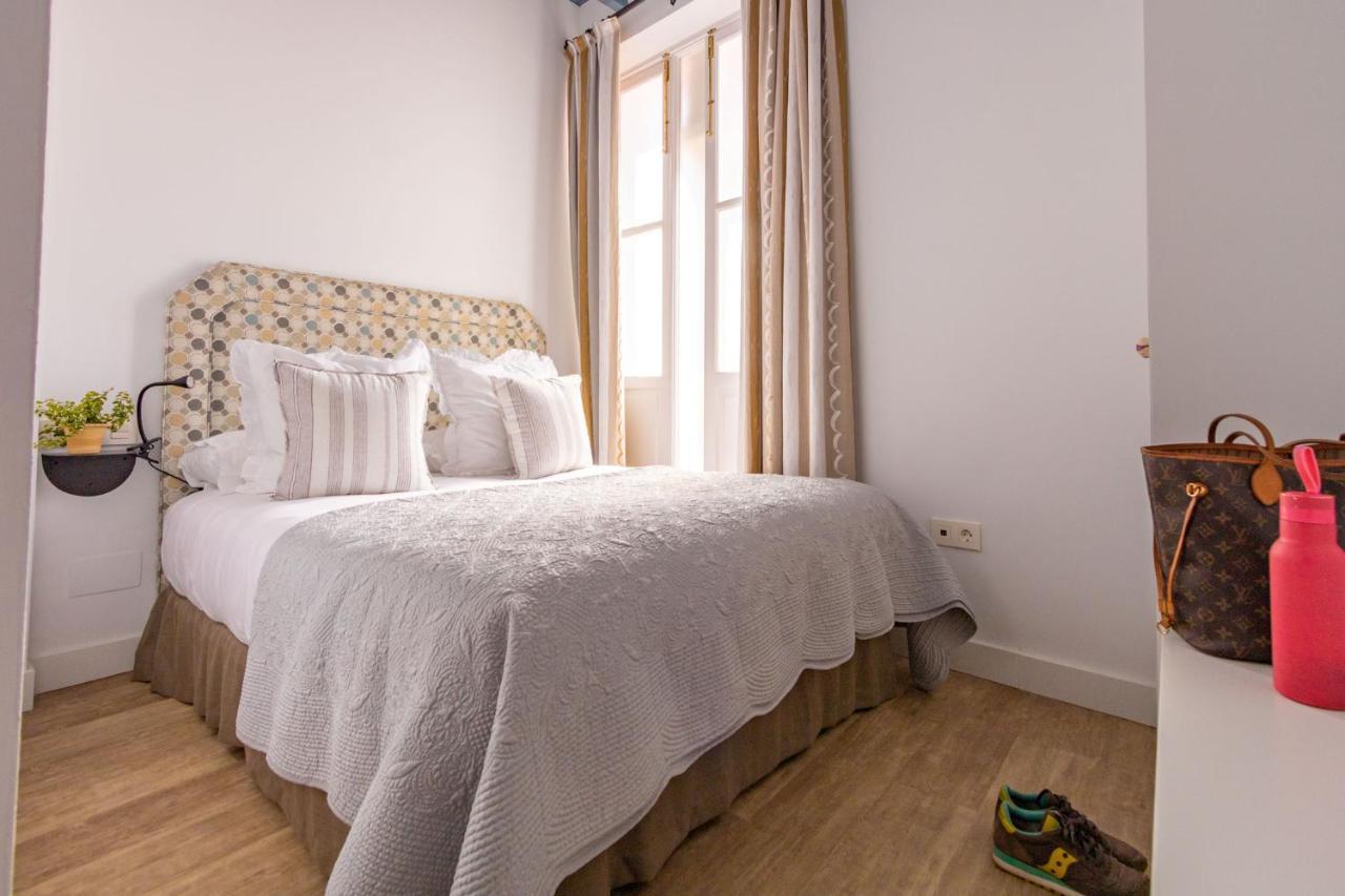 Pimienta 9- Santa Cruz Luxury By Valcambre Apartman Sevilla Szoba fotó