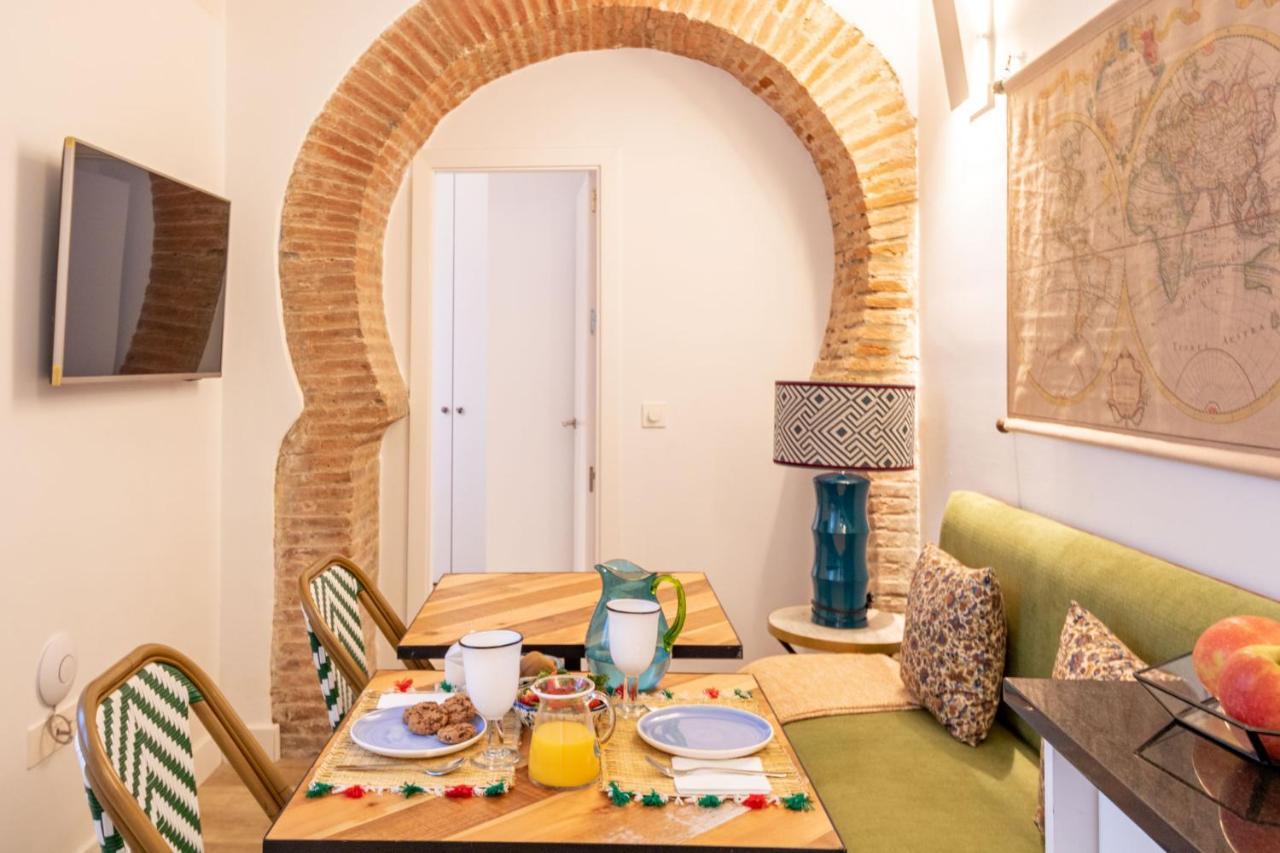Pimienta 9- Santa Cruz Luxury By Valcambre Apartman Sevilla Kültér fotó