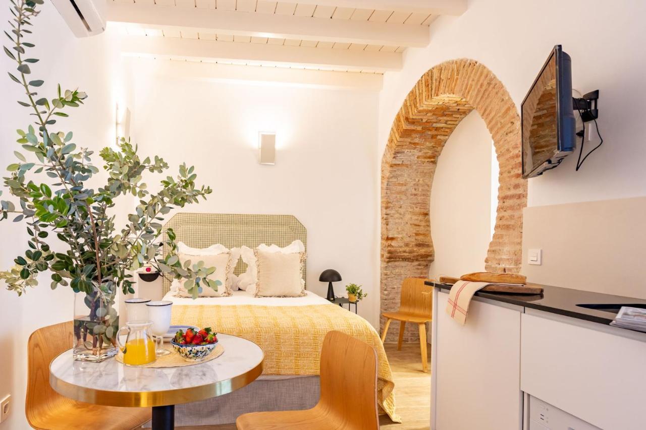 Pimienta 9- Santa Cruz Luxury By Valcambre Apartman Sevilla Kültér fotó