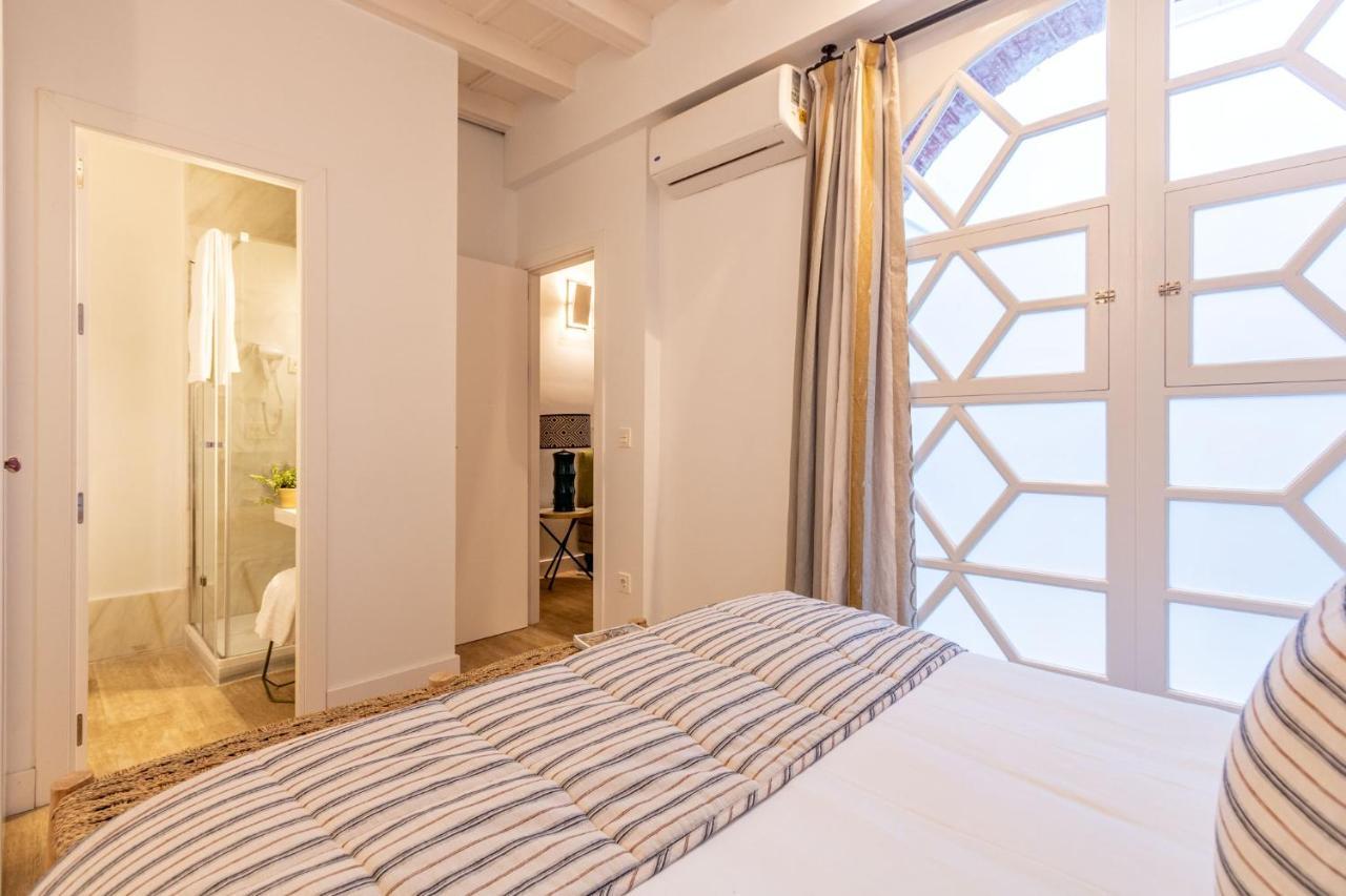 Pimienta 9- Santa Cruz Luxury By Valcambre Apartman Sevilla Kültér fotó
