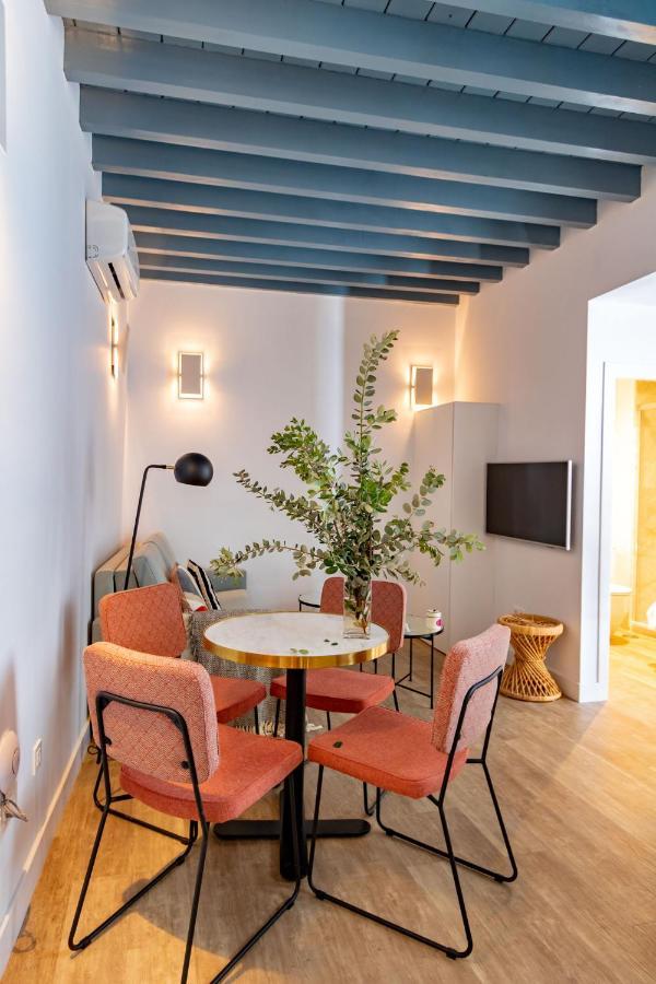 Pimienta 9- Santa Cruz Luxury By Valcambre Apartman Sevilla Kültér fotó