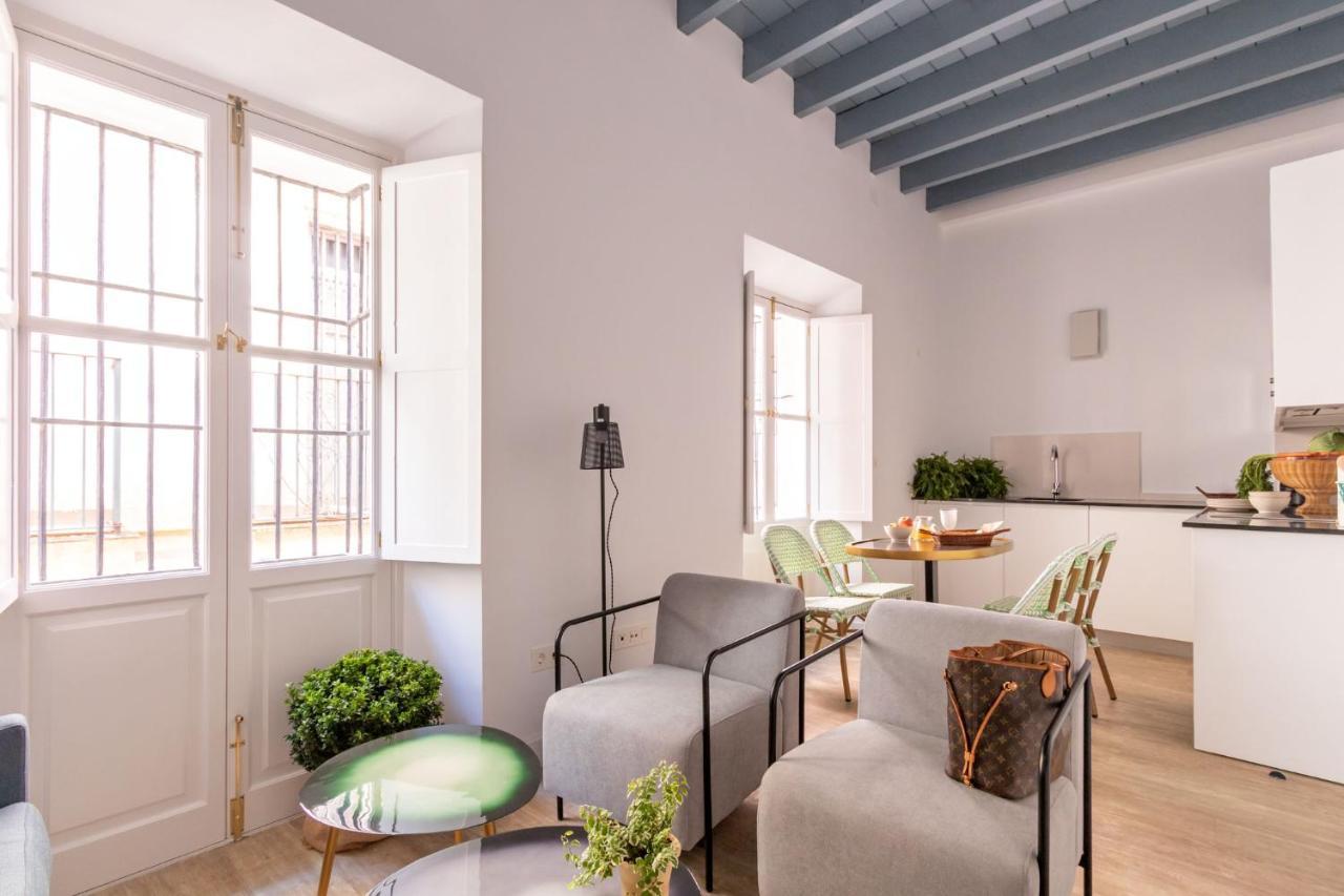 Pimienta 9- Santa Cruz Luxury By Valcambre Apartman Sevilla Kültér fotó