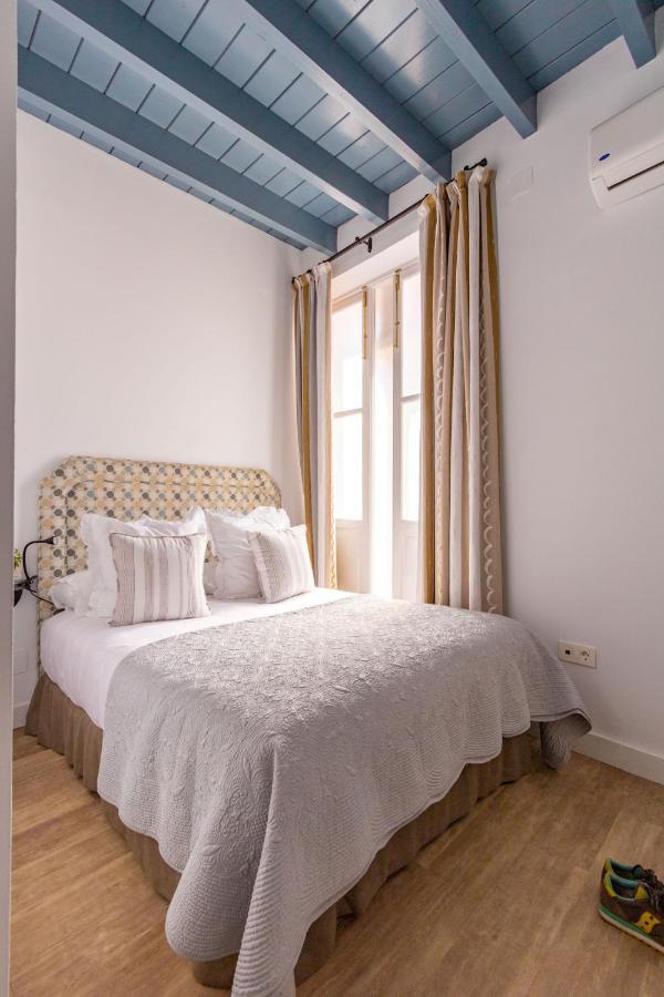 Pimienta 9- Santa Cruz Luxury By Valcambre Apartman Sevilla Kültér fotó