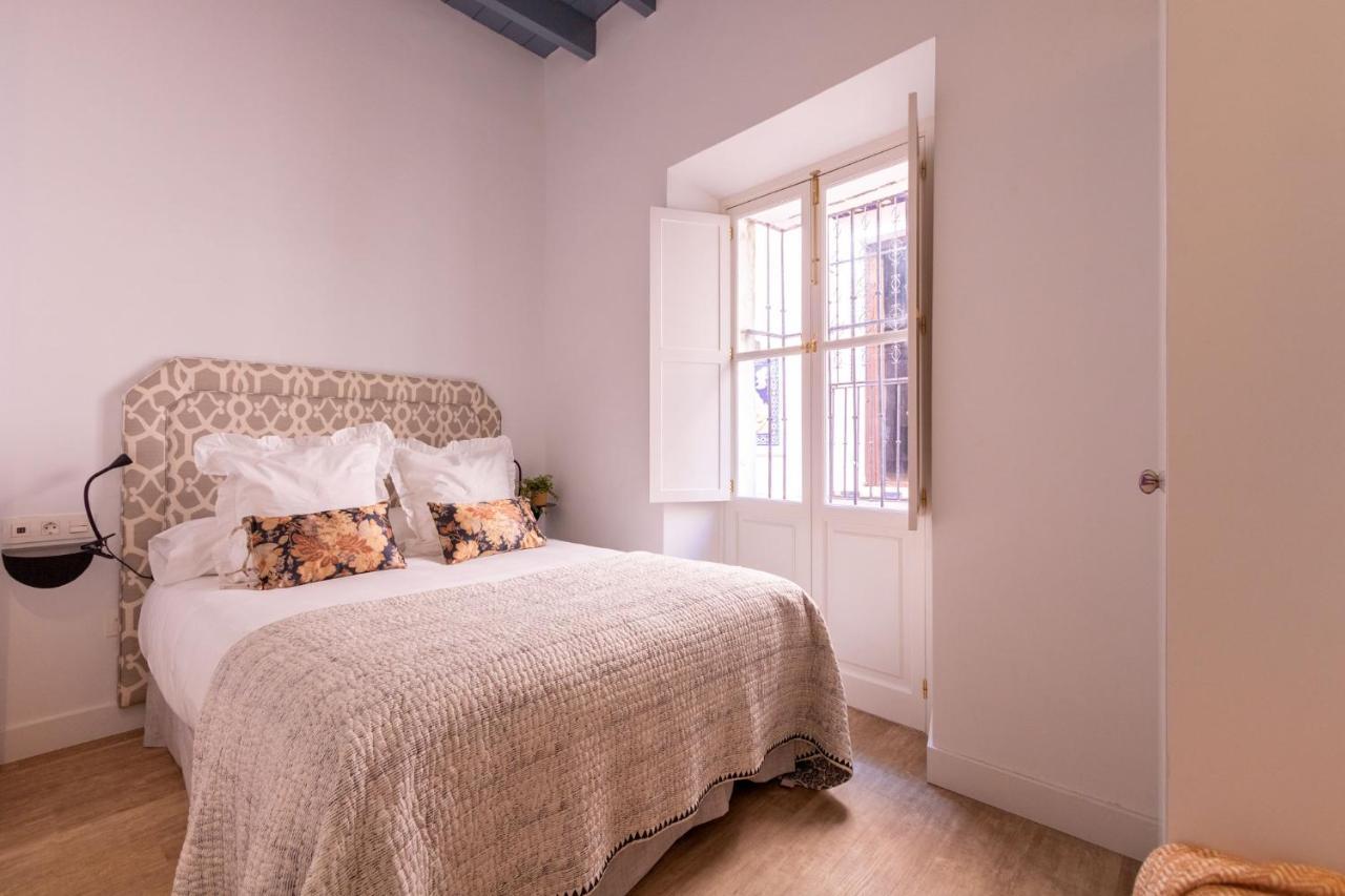 Pimienta 9- Santa Cruz Luxury By Valcambre Apartman Sevilla Kültér fotó