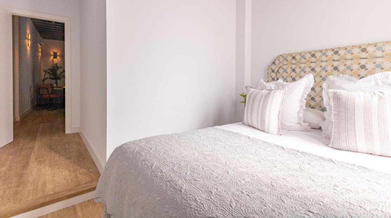 Pimienta 9- Santa Cruz Luxury By Valcambre Apartman Sevilla Kültér fotó