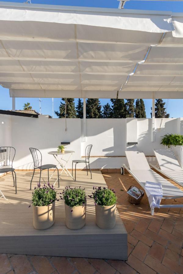 Pimienta 9- Santa Cruz Luxury By Valcambre Apartman Sevilla Kültér fotó